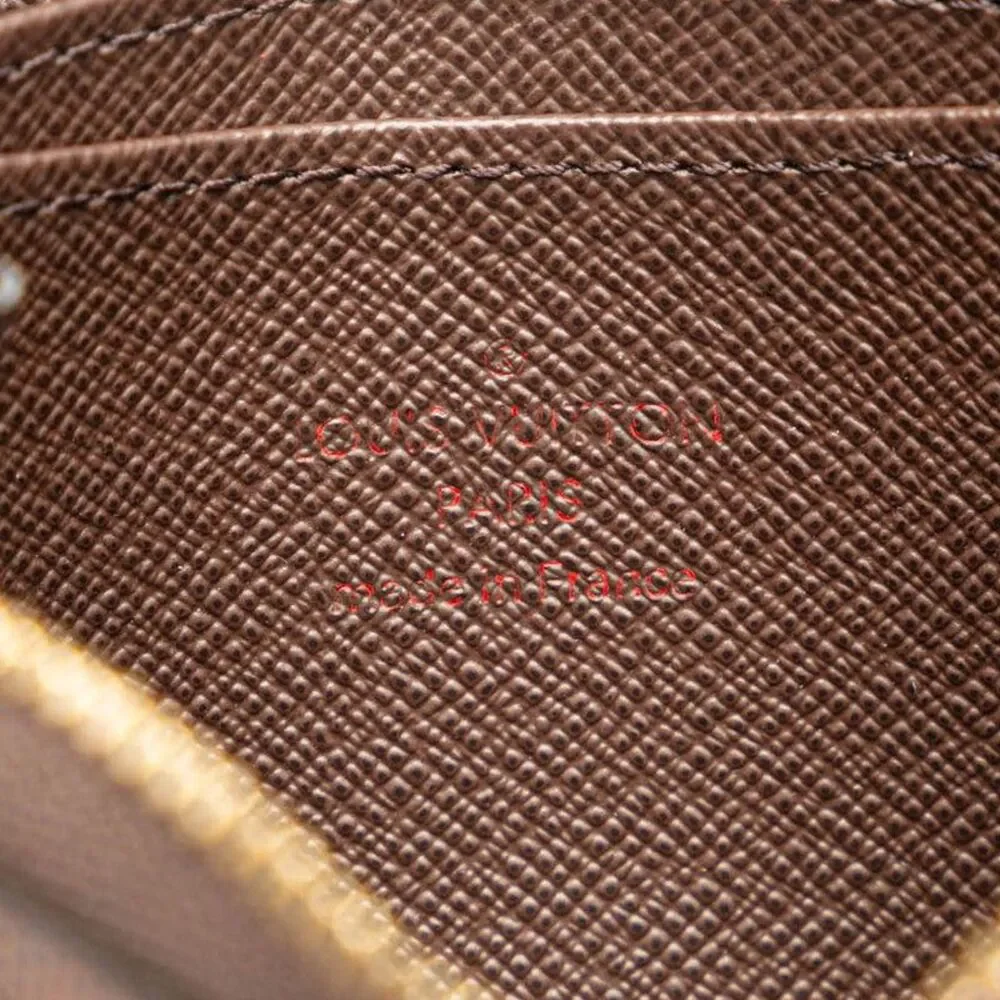 Louis Vuitton Damier Zippy Coin Case
